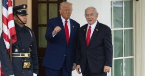 El Primer Ministro de Israel, Benjamin Netanyahu, nominó al Presidente Donald Trump al Nobel de la Paz.