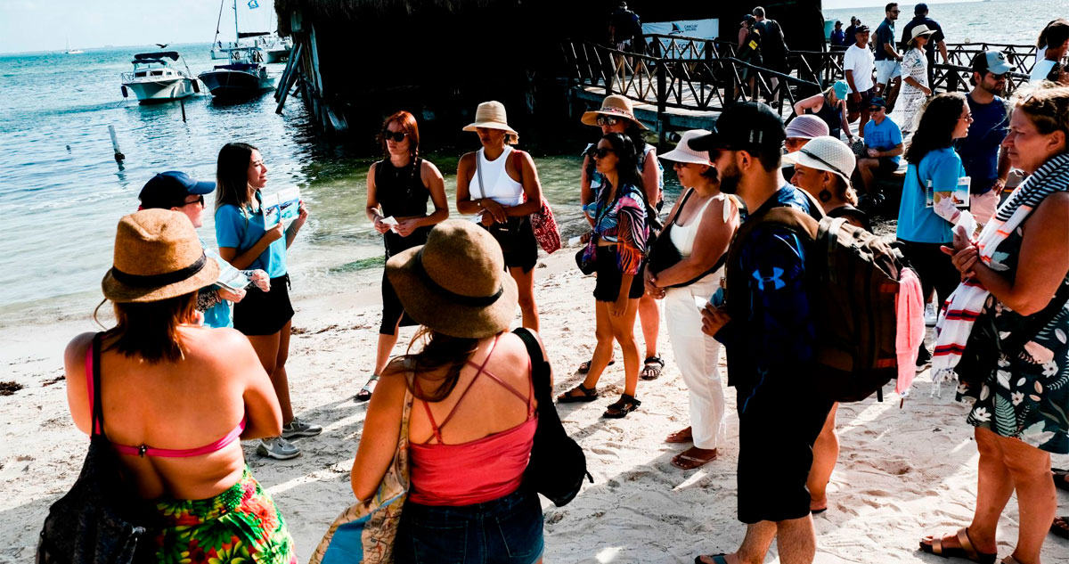 El turismo de Canadá abandona EU por Trump y sólo con México crece 11.8% en dos meses