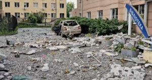 Rusia responde su furia por la incursión “terrorista” desde Ucrania