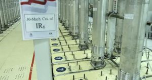 El enriquecimiento de uranio es clave para cualquier programa nuclear, por lo que Irán podría haberlo protegido antes de los ataques de EU.