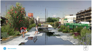 El proyecto es multidisciplinario. 