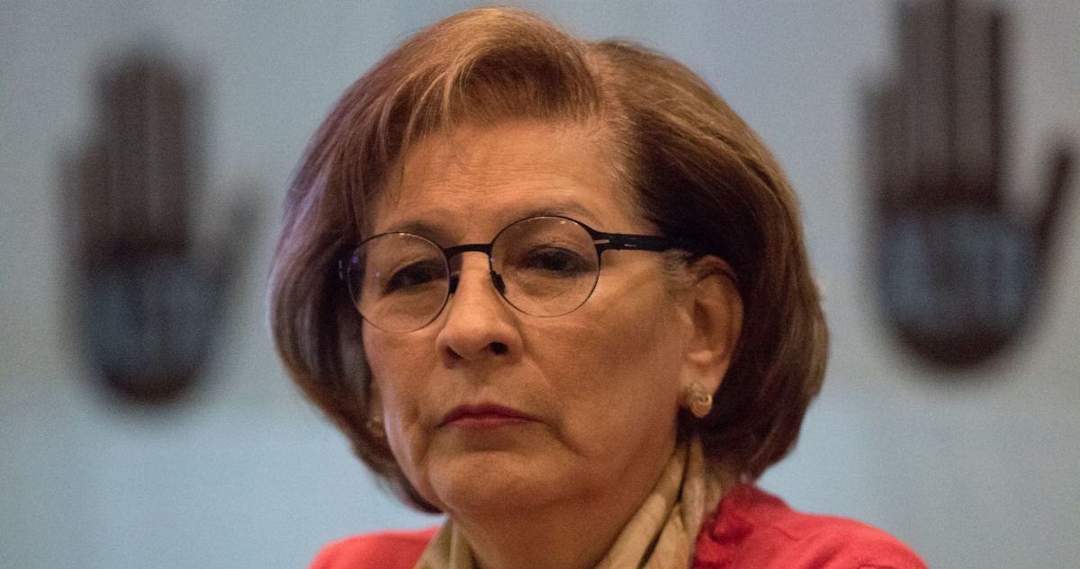 Miranda de Wallace acusa a la SCJN en carta póstuma.