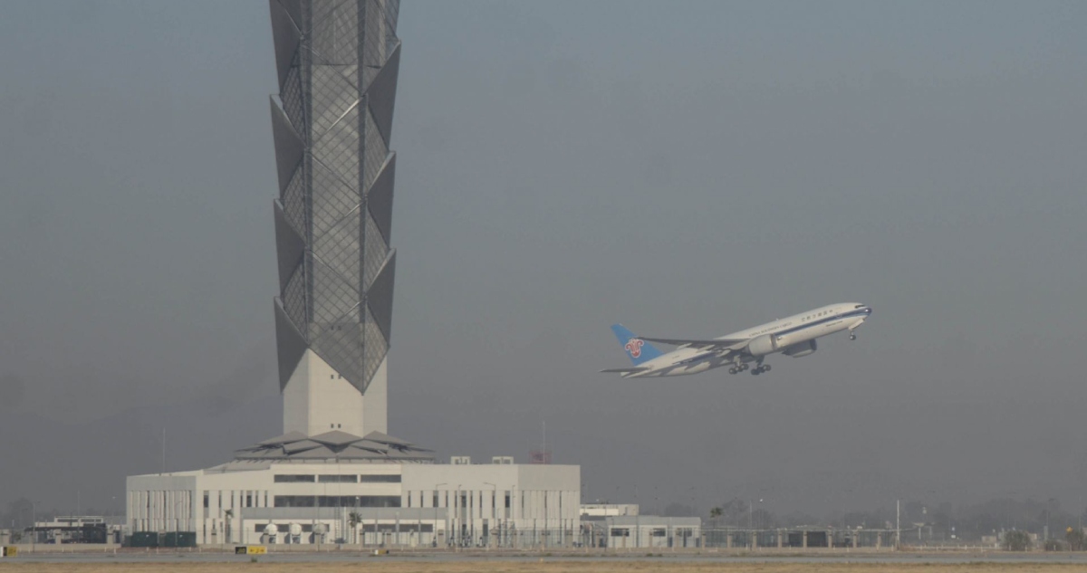 La Presidenta de México informó que no ha recibido una notificación formal del Departamento de Transporte de EU sobre la sanción anunciada contra aerolíneas.