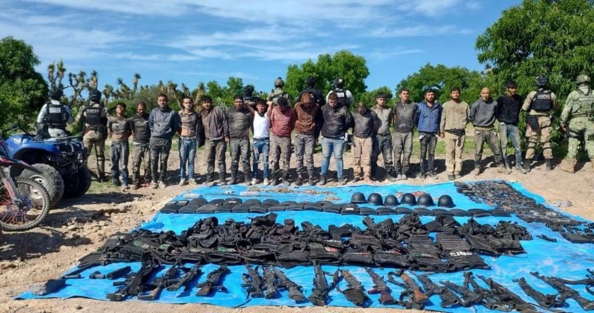 Cuatro detenidos en Aguascalientes contaban con reporte de desaparición: asegura FGE