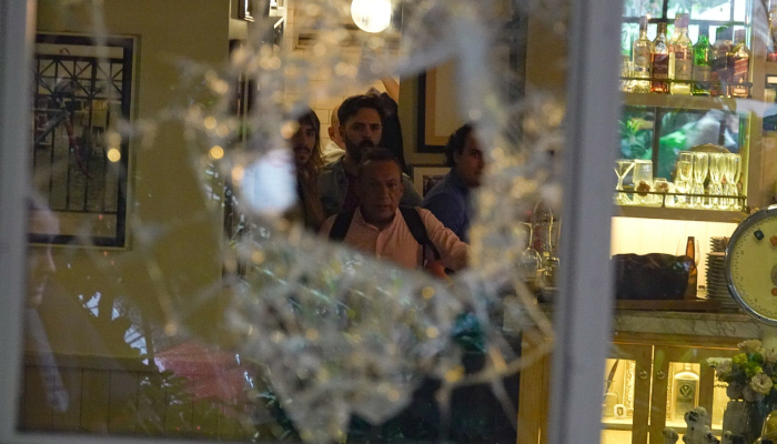 Alerta Embajada de EU por protesta contra la gentrificación.