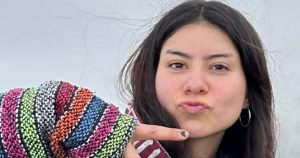 Autoridades, colectivos, familiares y amigos buscan a marchas forzadas a Ana Ameli García, una joven senderista vista por última vez en el sur de la CdMx.