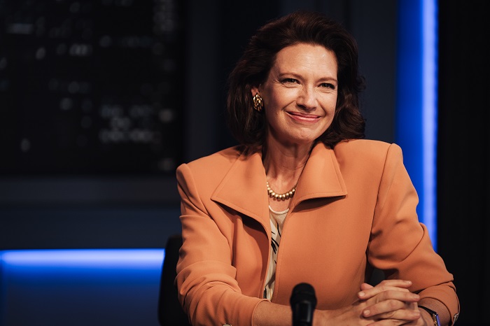 La serie The Newsreader tiene nueva temporada