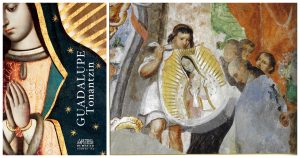 La revista-libro no. 125 Guadalupe-Tonantzin de la editorial Artes de México.