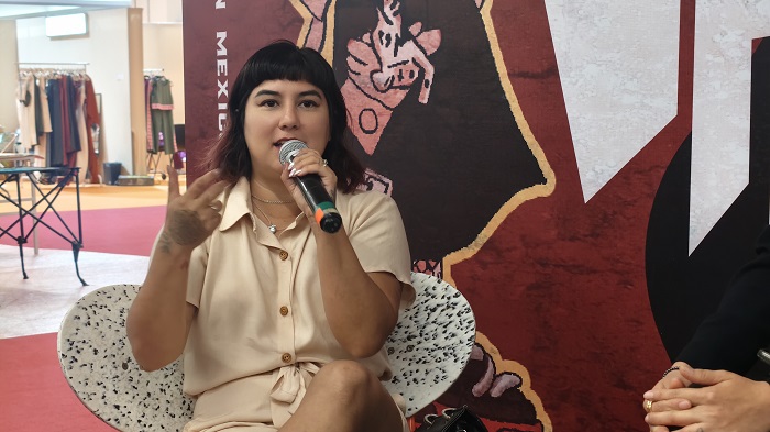 Conferencias en Intermoda