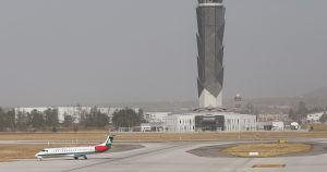 The suspension of Mexican routes to the US, including AIFA, was rejected by Sheinbaum.