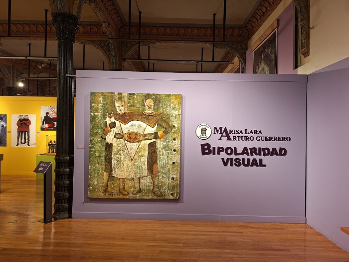 Exposición en el Museo del Estanquillo
