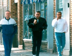 El mafioso John Gotti Jr es uno de los clientes de perfil más alto de Jeffrey Lichtman.