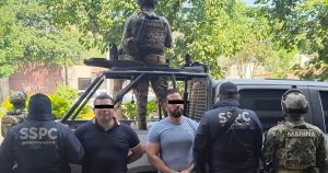 Cae líder de "La Barredora" en Jalisco.