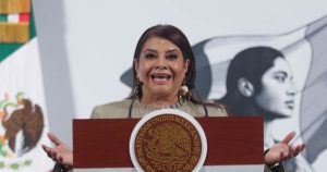 Clara Brugada fortalece marco legal contra el despojo en la capital del país