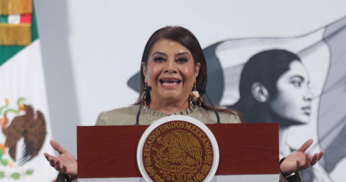 Clara Brugada fortalece marco legal contra el despojo en la capital del país