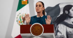 Adán Augusto sigue sólido como coordinador de los senadores de Morena, dijo Claudia Sheinbaum.