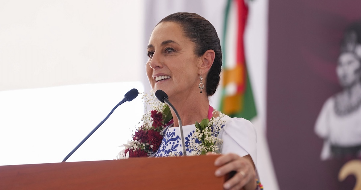 La Presidenta Claudia Sheinbaum afirmó que el nuevo Poder Judicial va a rendir cuentas al pueblo y tendrá la tarea de construir un verdadero estado de derecho.