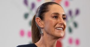 El Gobierno de México tiene sus propios planes con lo que se produce aquí. Planes para exportar hacia más países: Canadá, Brasil, etcétera...