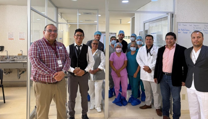 Clínica de Medicina Familiar “Pantitlán” ISSSTE.