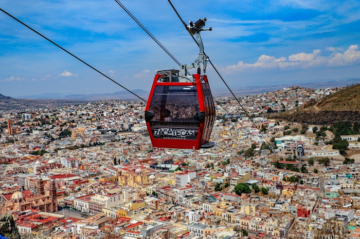 Teleférico Zacatecas