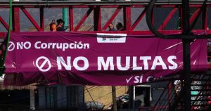 La corrupción en México es en muchas regiones, especialmente en los municipios. Municipios, los gobiernos, la federación. Y se ha vuelto viral.