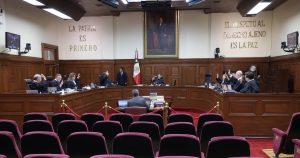Movistar pidió que la Segunda Sala de la Suprema Corte de Justicia de la Nación (SCJN) resolviera el caso de su adeudo fiscal, pero se turnó a la nueva Corte.
