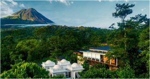 Hospedarse en Costa Rica