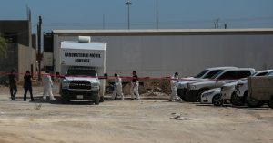 El titular de la SSPC, Omar García Harfuch, reveló hoy que en el crematorio Plenitud se entregaban cenizas que no eran de restos humanos, sino de animales.