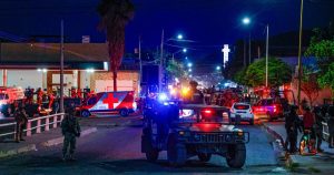 Culiacán es la ciudad más peligrosa de México, según una encuesta del Inegi sobre percepción de violencia.