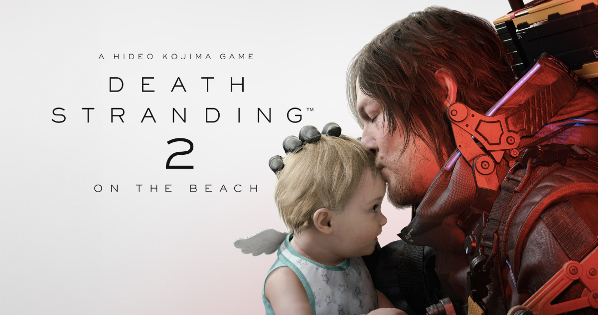 Death Stranding 2