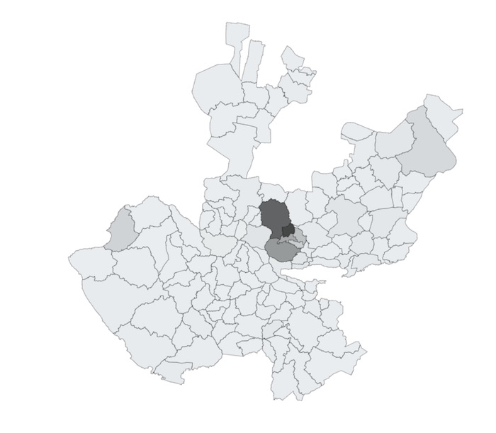 desapariciones Jalisco