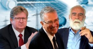 ¿Qué lleva a un hombre tan rico como Germán Larrea a no querer pagar la limpieza de un río que contaminó mientras sacaba la riqueza? ¿Es simplemente codicia?