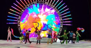 Disney on Ice Bailemos