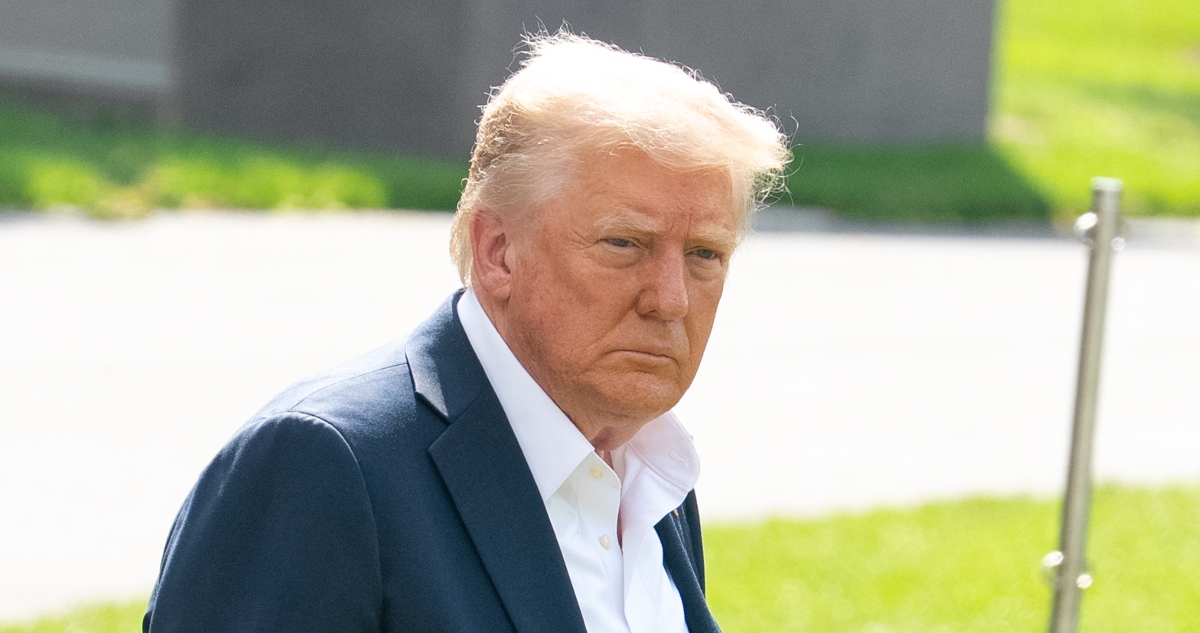 María Farmer, exempleada de Jeffrey Epstein, parece ser la clave. Afirma que advirtió al FBI sobre Donald J. Trump, hoy Presidente de Estados Unidos (EU).