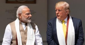 Trump ha impuesto aranceles a India por su cercanía comercial con Rusia.