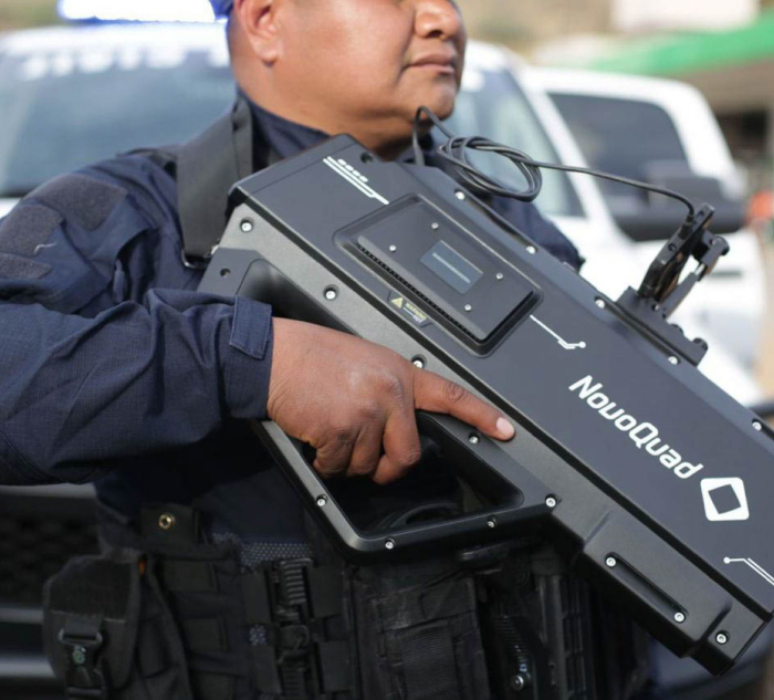 Washington dice que el narco podría atacar su frontera; trabaja con México en respuesta.