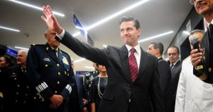 Reapareció el expresidente Enrique Peña Nieto hablando de Texcoco. Lo hizo en un documental del Centro de Estudios Espinosa Yglesias que no le recomiendo ver.
