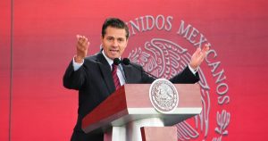 Enrique Peña Nieto (EPN) negó que haya recibido un soborno para permitir el funcionamiento de Pegasus. También aseguró que no dio línea para asignar contratos.