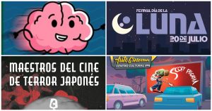 Agenda fin de semana julio 2025