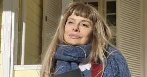 La escritora Florencia Canale habló con SinEmbargo sobre La cruzada una novela que recorre la vida de Catalina de Erauso, sus pasiones, temores y aventuras. Foto: Instagram Florencia Canale.