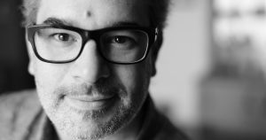 Gastón García Marinozzi. Foto: Atonatiuh S. Bracho