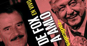 Los expresidentes Vicente Fox Quesada y Andrés Manuel López Obrador representan dos proyectos de nación completamente distintos con resultados contrastantes.