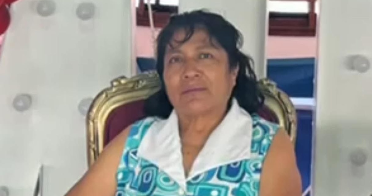 Familiares y amigos dieron el último adiós a Irma Hernández, maestra jubilada y taxista de Veracruz que fue secuestrada luego de negarse a pagar una extorsión.