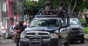 Hombre toma rehenes en la GAM y es abatido.