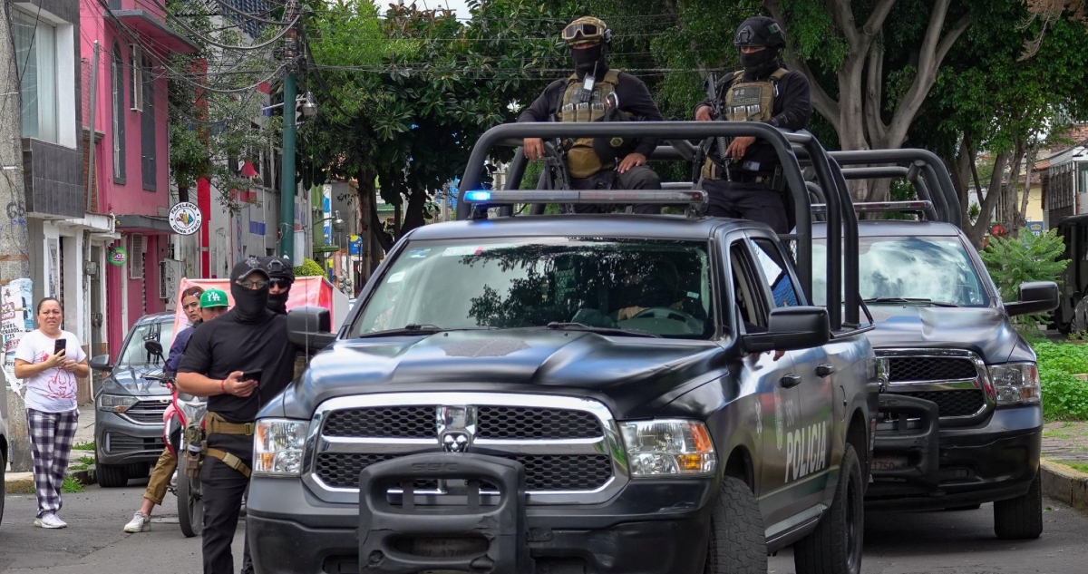 Hombre toma rehenes en la GAM y es abatido.