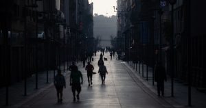 Desde hace tiempo he querido hacer con ustedes una reflexión sobre la despolitización porque creo que estamos todavía en camino de erradicarla.