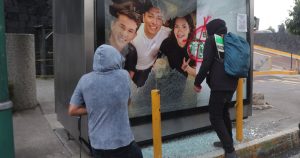 Derecho a disentir, sin violencia