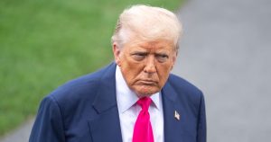 Trump dice que “Canadá podría ser uno de esos países donde solo haya un arancel...”