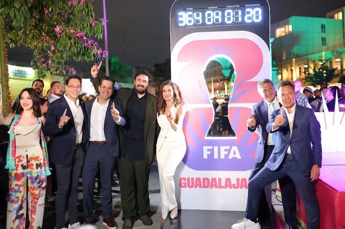 Gobierno Jalisco Mundial 2026