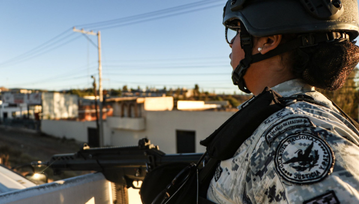 Ejército refuerza seguridad en Zacatecas tras plagio de tres elementos de la GN.